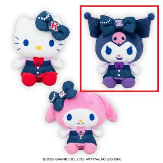 【サンリオ】【Cクロミ】サンリオキャラクターズ デニムショータイムドール1
