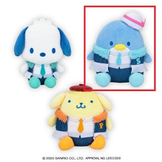 【サンリオ】【Cタキシードサム】サンリオキャラクターズ デニムショータイムドール2