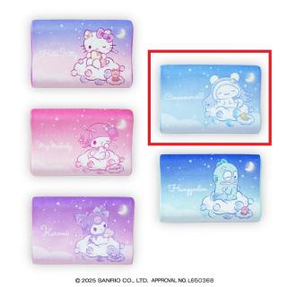 【サンリオ】【Cシナモロール】サンリオキャラクターズ スウィートドリーム低反発まくら