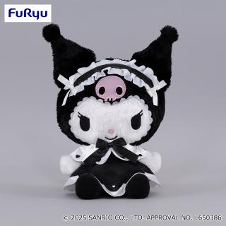 【サンリオ】クロミ ブラックロリータBIGぬいぐるみ