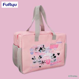 【ディズニー】ミッキー＆ミニー ちょっもっさ トラベルバッグ