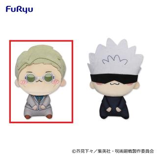 【呪術廻戦】【A七海建人】TVアニメ『呪術廻戦』 もちぴこぬいぐるみ②