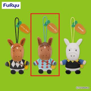 【夢みる名馬コレクション】【Bアーモンドアイ】夢みる名馬コレクション マスコット①