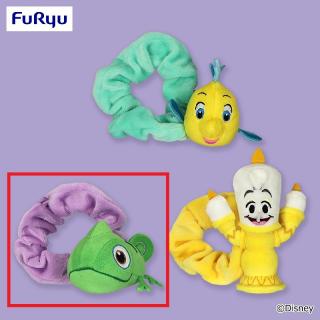 【ディズニー】【Bパスカル】ディズニーキャラクター ファンタジーファッション マスコット付シュシュ