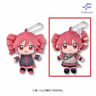 【重音テト】【B口閉じ】重音テト　ぬいぷりけおすわり