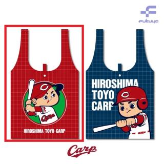 【広島東洋カープ】【Aレッド】広島東洋カープ　ECOバッグ8