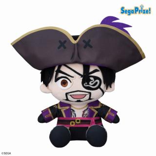 【龍が如く】【A真島吾朗（パイレーツ）】龍が如く8 外伝 Pirates in Hawaii　Mぬいぐるみ
