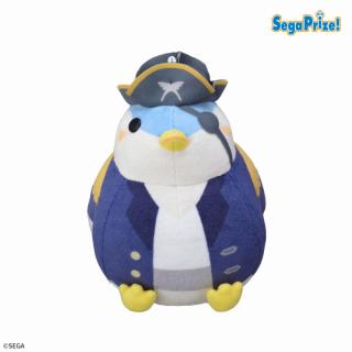 【龍が如く】【C海賊の親ブンちゃん】龍が如く8 外伝 Pirates in Hawaii　ぬいぐるみ“海賊ブンちゃん”（EX）