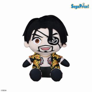 【龍が如く】【B真島吾朗（狂犬）】龍が如く8 外伝 Pirates in Hawaii　Mぬいぐるみ