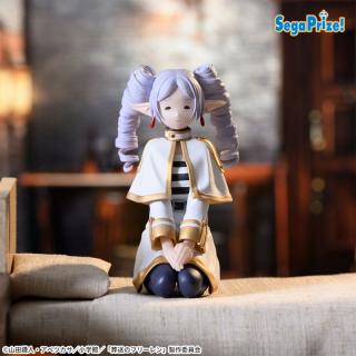 【葬送のフリーレン】【フリーレン】葬送のフリーレン ちょこのせ [PM]フィギュア”フリーレン”～縦ロールになっちゃった～
