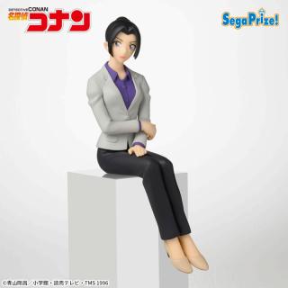 【名探偵コナン】【上原由衣】名探偵コナン　ちょこのせ　[PM]フィギュア“上原由衣”