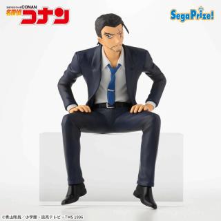 【名探偵コナン】【大和敢助】名探偵コナン　ちょこのせ　[PM]フィギュア“大和敢助”