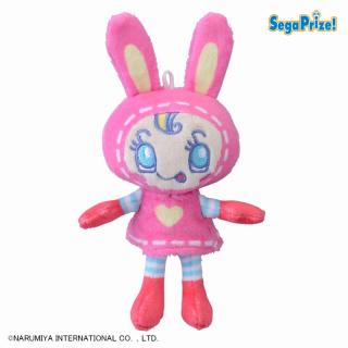 【ナルミヤキャラクターズ】【Aべリエちゃん】ナルミヤキャラクターズ　マスコット（EX）