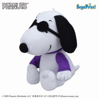 【スヌーピー】【A:Tシャツ】SNOOPY(TM)　ぬいぐるみ　～クールスタイル～（EX）