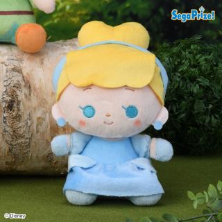 【ディズニー】【Dシンデレラ】ディズニーキャラクター　ころりんどわーふ　ぬいぐるみVol.3（EX）