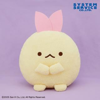 【すみっコぐらし】【えびてんのしっぽ】すみっコぐらし ぬいぐるみXL プレミアム えびてんのしっぽ