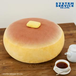 【FANS】FANS 分厚いパンケーキぬいぐるみXL プレミアム