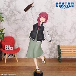 【ぼっち・ざ・ろっく！】【廣井きくり】アニメ「ぼっち・ざ・ろっく！」　全力造形 フィギュア 廣井きくり