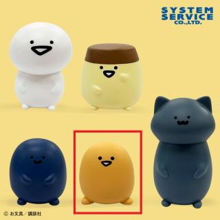 【お文具といっしょ】【Dゼリーさん】お文具といっしょ パック入りフィギュア
