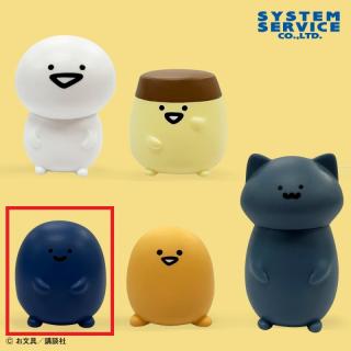 【お文具といっしょ】【C名も無き者】お文具といっしょ パック入りフィギュア