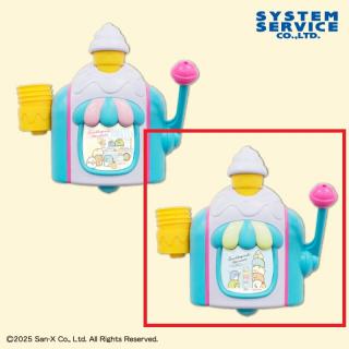 【すみっコぐらし】【Bアイスタワー柄】すみっコぐらし ぺんぺんアイスクリーム お風呂でバブルメーカー