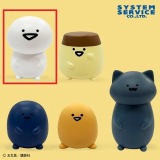 【お文具といっしょ】【Aお文具さん】お文具といっしょ パック入りフィギュア