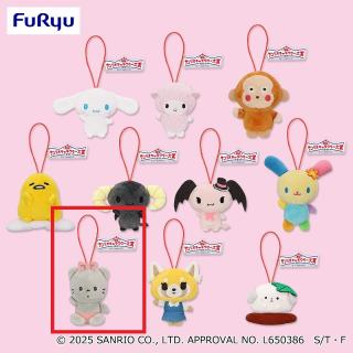 【サンリオ】【Hニャニィニュニェニョン(ニェ)】サンリオキャラクターズ キャラクター大賞マスコット2025①
