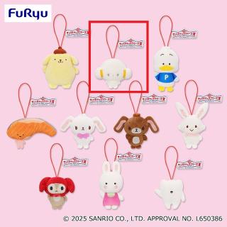 【サンリオ】【B:こぎみゅん】サンリオキャラクターズ キャラクター大賞マスコット2025②