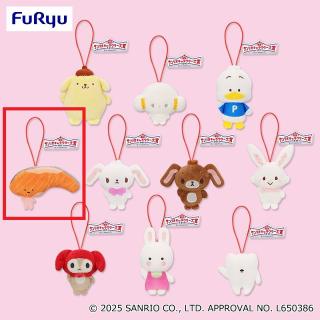 【サンリオ】【D:KIRIMIちゃん.】サンリオキャラクターズ キャラクター大賞マスコット2025②