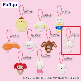 【サンリオ】【G:ウィッシュミーメル】サンリオキャラクターズ キャラクター大賞マスコット2025②