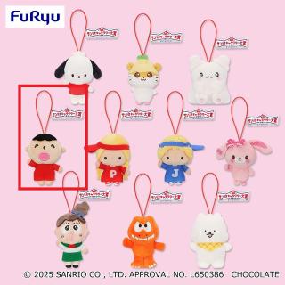 【サンリオ】【Dみんなのたあ坊】サンリオキャラクターズ キャラクター大賞マスコット2025④