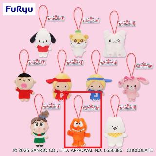【サンリオ】【Iウィアーダイナソアーズ！】サンリオキャラクターズ キャラクター大賞マスコット2025④