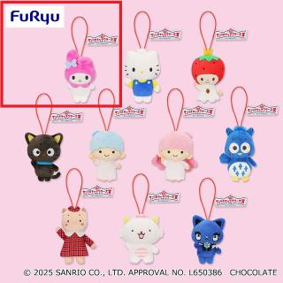 【サンリオ】【Aマイメロディ】サンリオキャラクターズ キャラクター大賞マスコット2025⑤