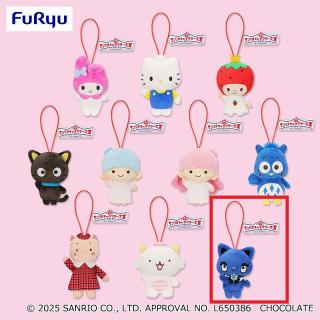 【サンリオ】【Jアドローザトルマリィ】サンリオキャラクターズ キャラクター大賞マスコット2025⑤