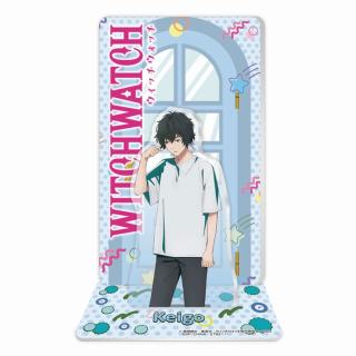 【ウィッチウォッチ】【D真神圭護】ウィッチウォッチ アクリルジオラマ