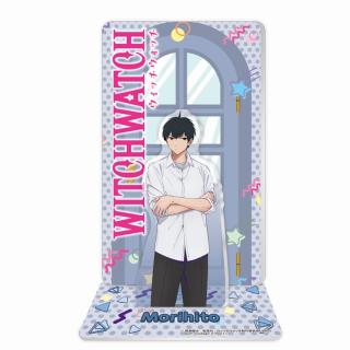 【ウィッチウォッチ】【B乙木守仁】ウィッチウォッチ アクリルジオラマ