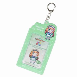 【アイドルマスター】【C紫雲清夏】学園アイドルマスター きゅるぽっぷん フォトカードケースvol.3