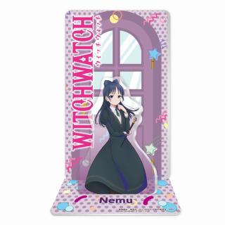 【ウィッチウォッチ】【E宮尾音夢】ウィッチウォッチ アクリルジオラマ