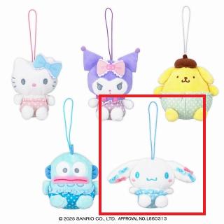 【サンリオ】【Bシナモロール】サンリオキャラクターズ 夜ののんびりタイムマスコット