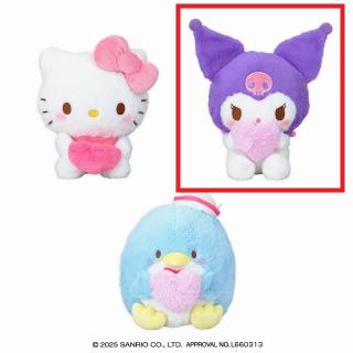 【サンリオ】【Cクロミ】サンリオキャラクターズ ももいろハートドールBIGタイプ