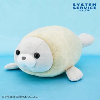 【FANS】FANS あざらしフライぬいぐるみXL プレミアム