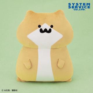 【お文具といっしょ】【子猫さん】お文具といっしょ もちもちぬいぐるみXL プレミアム 子猫さん