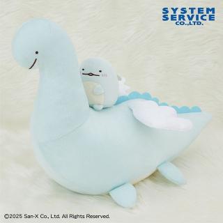 【すみっコぐらし】【とかげとおかあさん】すみっコぐらし とかげの夢 ぬいぐるみXL プレミアム