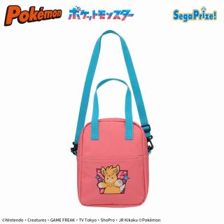 【ポケットモンスター】【Dパーモット】ポケットモンスター　[PtZ]カラフルショルダーバッグ