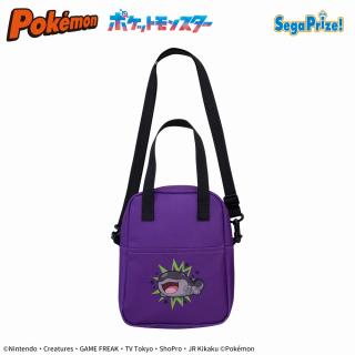 【ポケットモンスター】【Cドオー】ポケットモンスター　[PtZ]カラフルショルダーバッグ