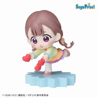 【メダリスト】【B鹿本すず】メダリスト　mOH!ment　ミニフィギュアVol.2（EX）