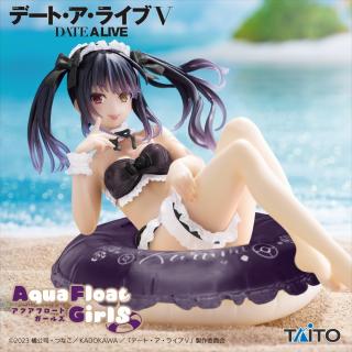 【デート・ア・ライブ】【時崎狂三】デート・ア・ライブⅤ Aqua Float Girls フィギュア 時崎狂三 Renewal
