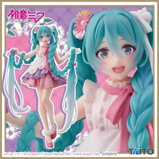【初音ミク】初音ミク Wonderland フィギュア ラプンツェル