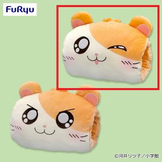 【とっとこハム太郎】【Aウインク】とっとこハム太郎 おひるねクッション