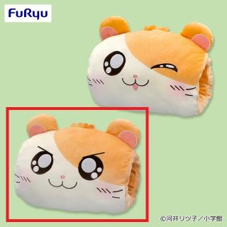 【とっとこハム太郎】【B両目開き】とっとこハム太郎 おひるねクッション